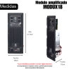 Modulo Amplificado DSP Para Subwoofer Alta Potencia