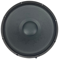 Bocina 18 Pulgadas Para Bafle Grave Subwoofer Alta Pote...