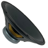 Bocina 18 Pulgadas Para Bafle Grave Subwoofer Alta Pote...