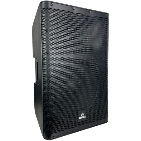Bafle Bocina 15 Amplificado Alta Potencia Bluetooth Dsp
