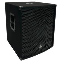 Subwoofer Bajo Amplificado Bocina 18 Pulgadas Alta Potencia