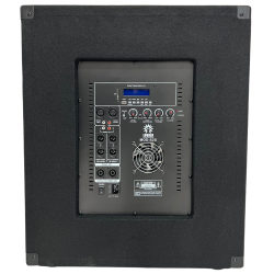 Subwoofer Bajo Amplifica Bocina De 18 Pulgadas Alta Potencia