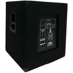Subwoofer Bajo Amplifica Bocina De 18 Pulgadas Alta Potencia