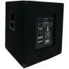 Subwoofer Bajo Amplifica Bocina De 18 Pulgadas Alta Potencia