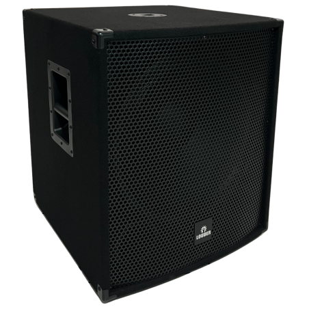 Subwoofer Bajo Amplifica Bocina De 18 Pulgadas Alta Potencia