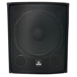 Subwoofer Bajo Amplifica Bocina De 18 Pulgadas Alta Potencia