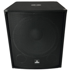 Subwoofer Bajo Amplifica Bocina De 18 Pulgadas Alta Potencia