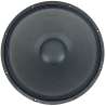 LA180116OHM Bocina 18 Pulgadas Para Grave 16 Ohm Subwoofer Alta Potencia