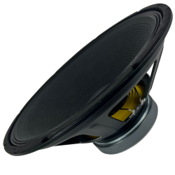 LA180116OHM Bocina 18 Pulgadas Para Grave 16 Ohm Subwoofer Alta Potencia