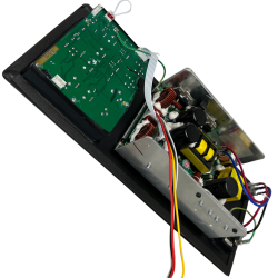 MODEV15 Módulo Amplificador Dsp Alta Potencia Rockolas Medio Agudo