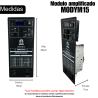 MODYM15 ódulo Amplificador Alta Potencia Medio Agudo Dsp Rockolas product