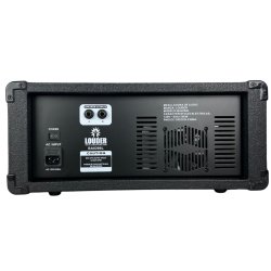 Mezcladora Amplificada 200 Watts Rms Bluetooth Usb/sd 6ch