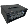Mezcladora Amplificada 200 Watts Rms Bluetooth Usb/sd 6ch