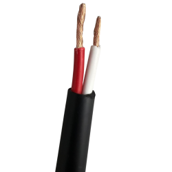 UR12-25 Rollo De Cable Para Bocina Calibre 12 AWG Uso Rudo