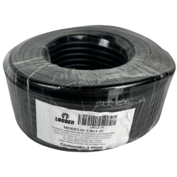 UR12-25 Rollo De Cable Para Bocina Calibre 12 AWG Uso Rudo