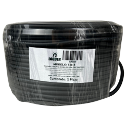 Cable Para Bocina Uso Rudo Polarizado Calibre 18 100 Mt...