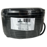 Cable Para Bocina Uso Rudo Polarizado Calibre 18 100 Mt...