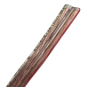 Rollo De Cable Bocina Uso Rudo Calibre 12 Polarizado 50...