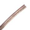 Cable Para Bocina Uso Rudo Polarizado Calibre 14 100 Mt...