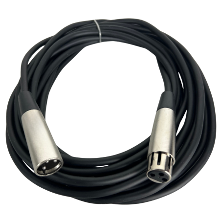 Cable Para Microfono O Luces Dmx Canon A Canon 6 Metros