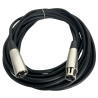 5 Cable Jack Canon A Plug Canon 6 Metros Xlr Micro O Dm...