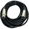Cable 10 Metros Jack Canon A Macho Canon Microfono Xlr ...