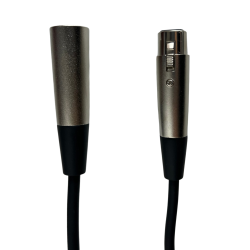 Cable Para Microfono O Luces Dmx Canon A Canon 15 Metro...