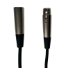 2 Pz Cable Para Microfono Luces Dmx Canon A Canon 15 Metros