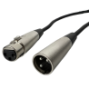 2 Pz Cable Para Microfono Luces Dmx Canon A Canon 15 Metros