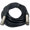 2 Pz Cable Para Microfono Luces Dmx Canon A Canon 15 Metros