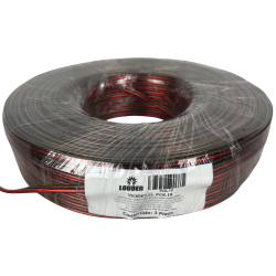 POL18 Cable Polarizado Para Bocina Calibre 18 Uso Rudo 100 Metros
