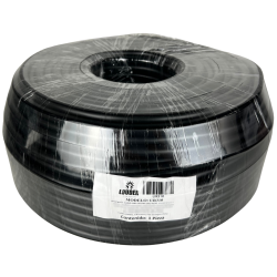 UR310 Cable De Uso Rudo Para Bocina Calibre 10 Rollo Con 3 Hilos