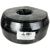 UR310 Cable De Uso Rudo Para Bocina Calibre 10 Rollo Con 3 Hilos
