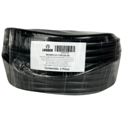 UR310-50 Cable De Uso Rudo Para Bocina Calibre 10 Rollo Con 3 Hilos