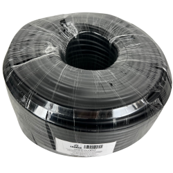 UR312 Cable Uso Rudo Para Bocina Calibre 12 De 3 Vias Rollo 100Mts