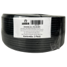 Rollo De Rudo Para Microfono o DMX  3 Hilos 100m