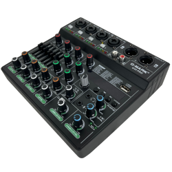 Paquete Elite Sistema De Audio Profesional Completo Para Eventos