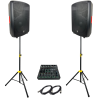 Evento Start Kit Basico De Sonido Profesional Para Eventos