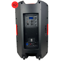 Evento Start Kit Basico De Sonido Profesional Para Eventos