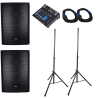 Stage Sound Sistema De Audio Para Voz Y Música Ambiental