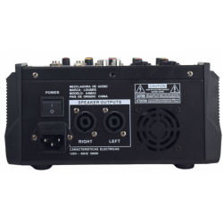 Stage Sound Sistema De Audio Para Voz Y Música Ambiental