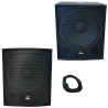 Pack Sub Sistema De Bajos para Sonido Profesional