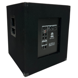 Pack Sub Sistema De Bajos para Sonido Profesional