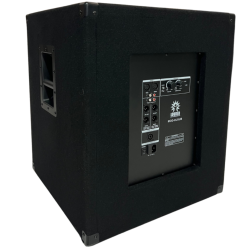 Kit Impacto Plus Audio Profesional Para Sonorización De Eventos