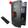 Kit Impacto Plus Audio Profesional Para Sonorización De Eventos