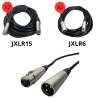 Kit Impacto Plus Audio Profesional Para Sonorización De Eventos