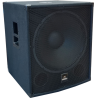 Stage Pro Sistema De Sonido Profesional Con Amplificación Externa
