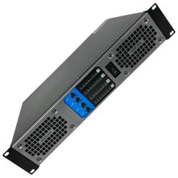 Stage Pro Sistema De Sonido Profesional Con Amplificación Externa