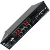 Stage Pro Sistema De Sonido Profesional Con Amplificación Externa