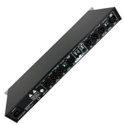 Stage Pro Sistema De Sonido Profesional Con Amplificación Externa